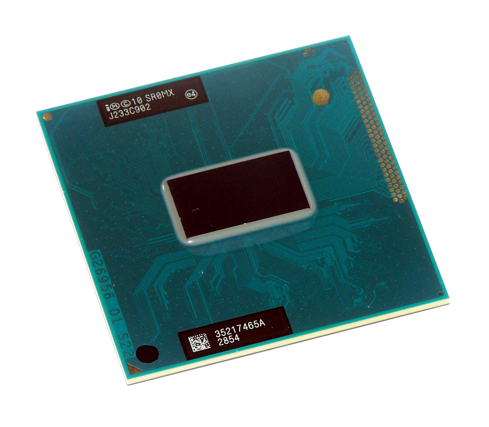 Intel core i5 3320m апгрейд